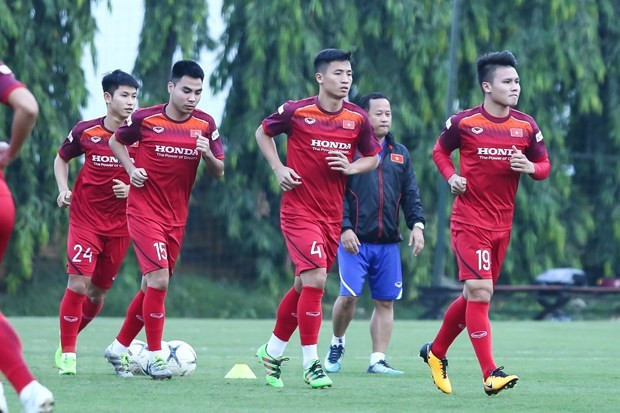 FIFA to provide 1.5 million USD for Vietnamese football